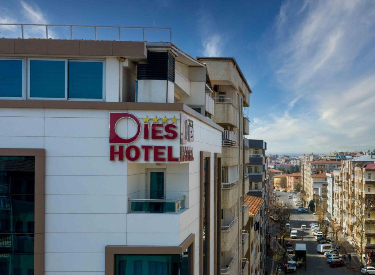 Dies Hotel Diyarbakır Extérieur photo